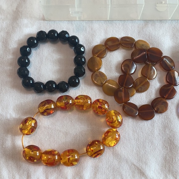 Elastic Bracelet 8 - Picture 2 of 12